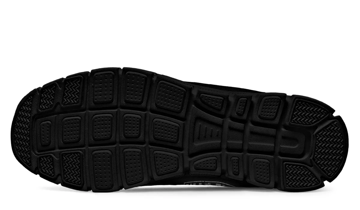 Activesneakers 120 Outta The Gym01259 Blk R A D