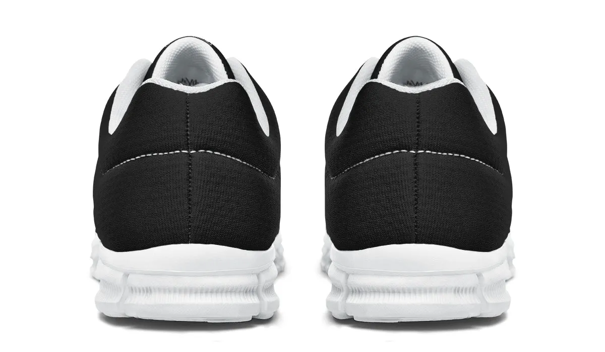 Activesneakers 120 Outta The Gym01259 Blk R A D