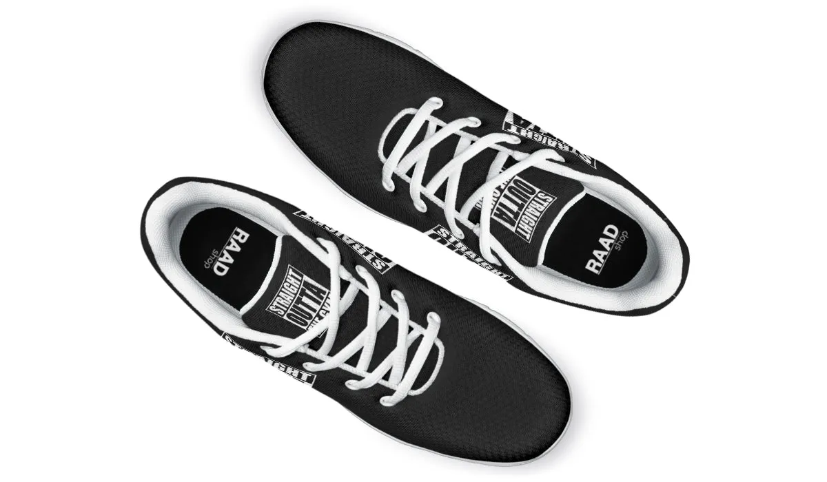 Activesneakers 120 Outta The Gym01259 Blk R A D