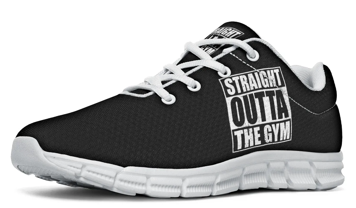 Activesneakers 120 Outta The Gym01259 Blk R A D