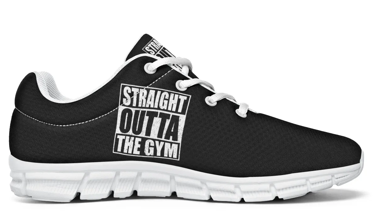 Activesneakers 120 Outta The Gym01259 Blk R A D