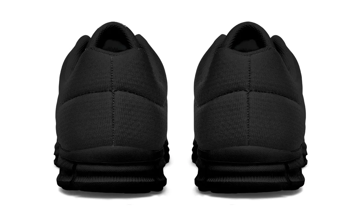Activesneakers 120 Outta The Gym01259 Blk R A D