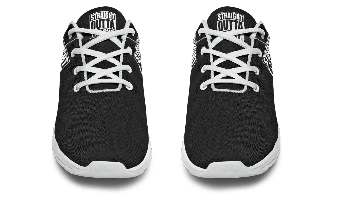 Activesneakers 120 Outta The Gym01259 Blk R A D