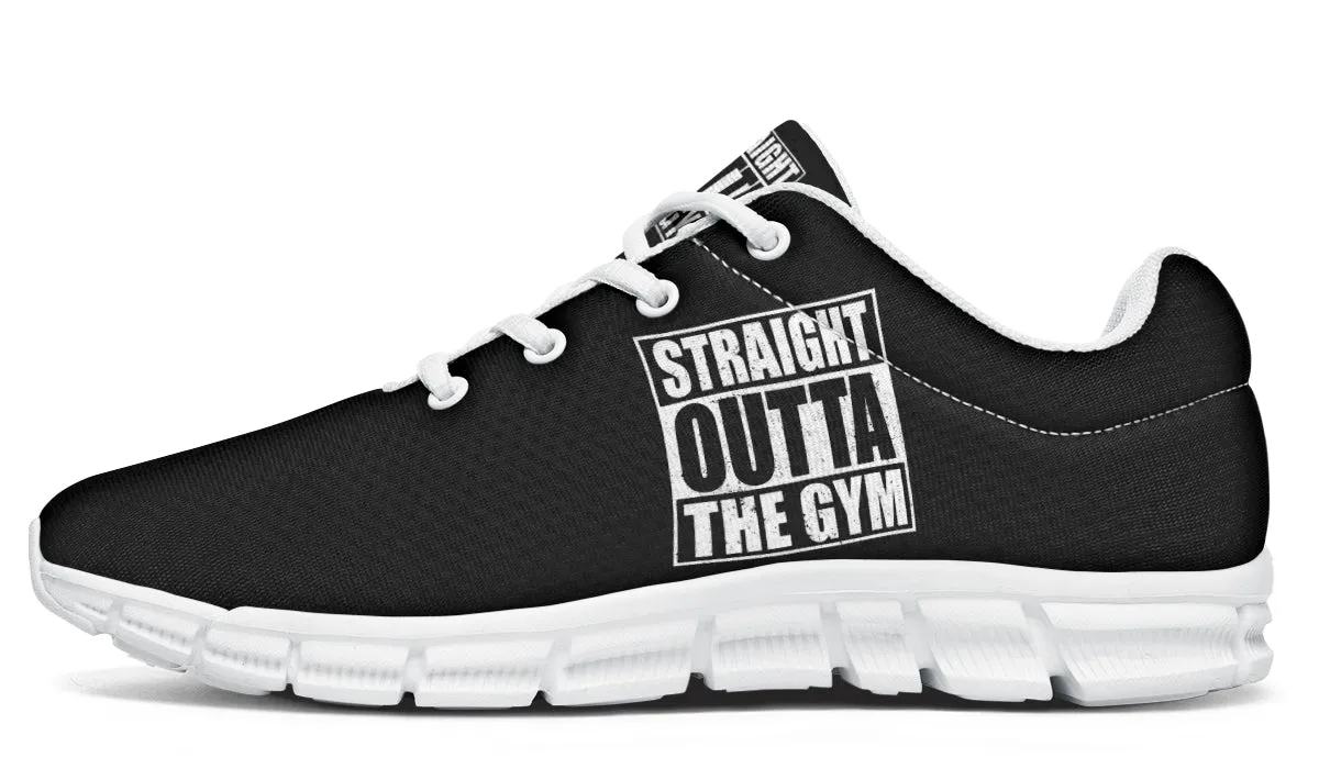 Activesneakers 120 Outta The Gym01259 Blk R A D