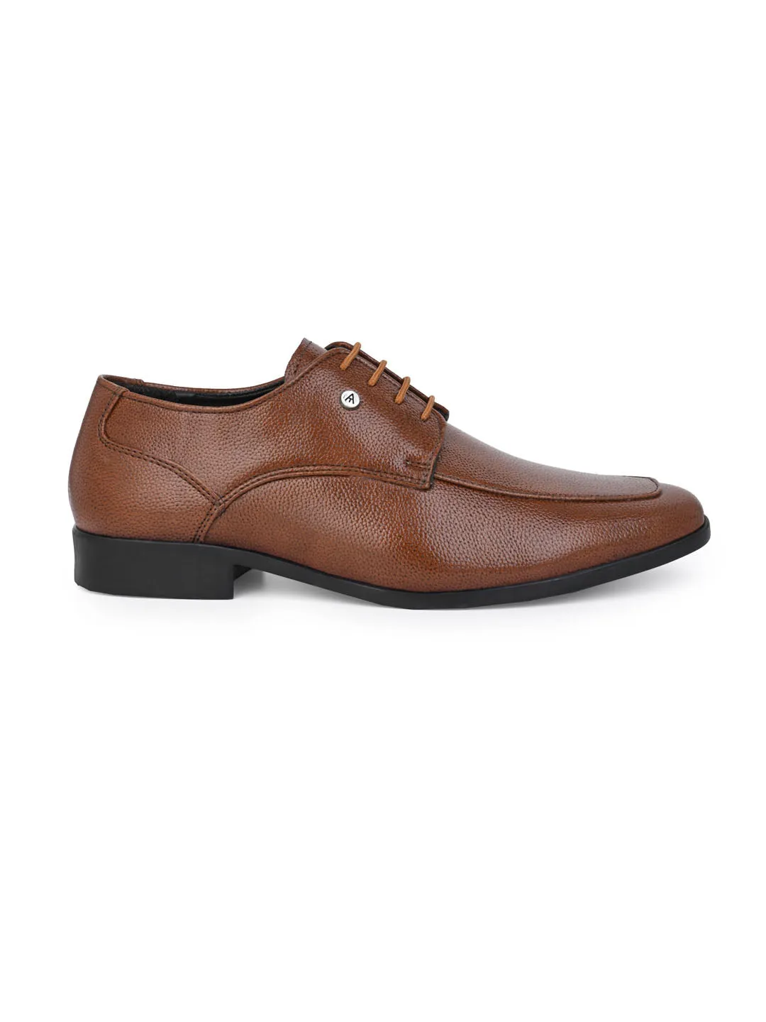 Alberto Torresi Signature Formal Lace-Ups Shoe