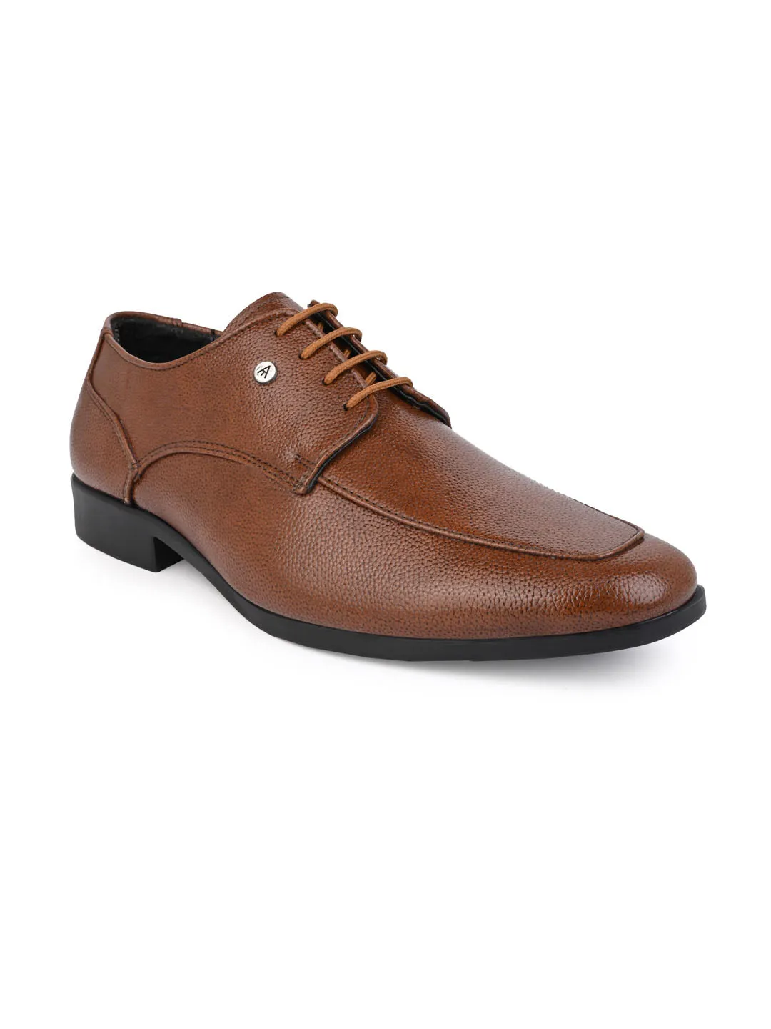Alberto Torresi Signature Formal Lace-Ups Shoe