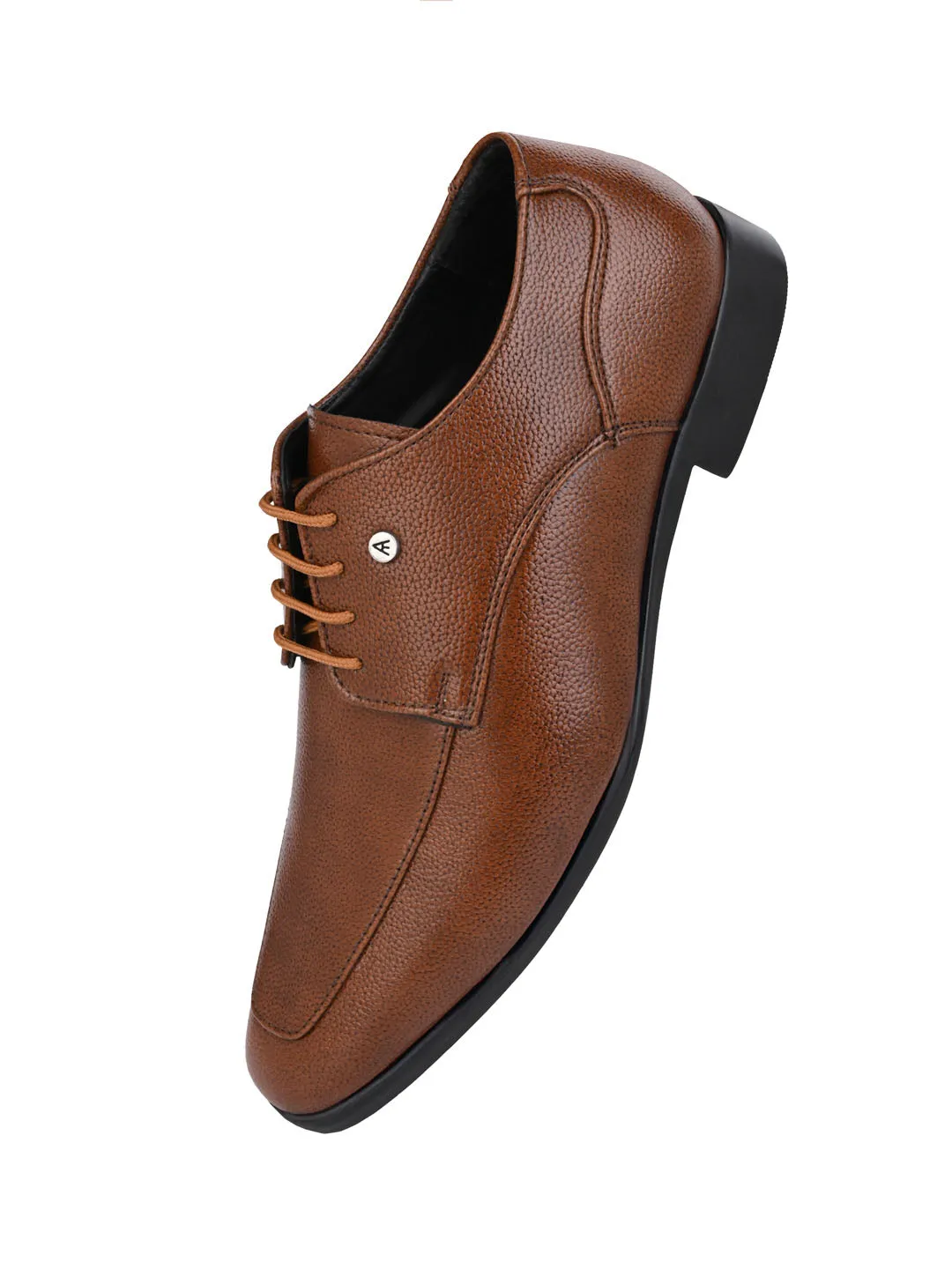Alberto Torresi Signature Formal Lace-Ups Shoe