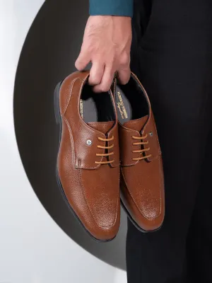 Alberto Torresi Signature Formal Lace-Ups Shoe