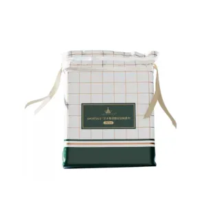 AMORTALS Wet Compress Cotton Pad 240pcs