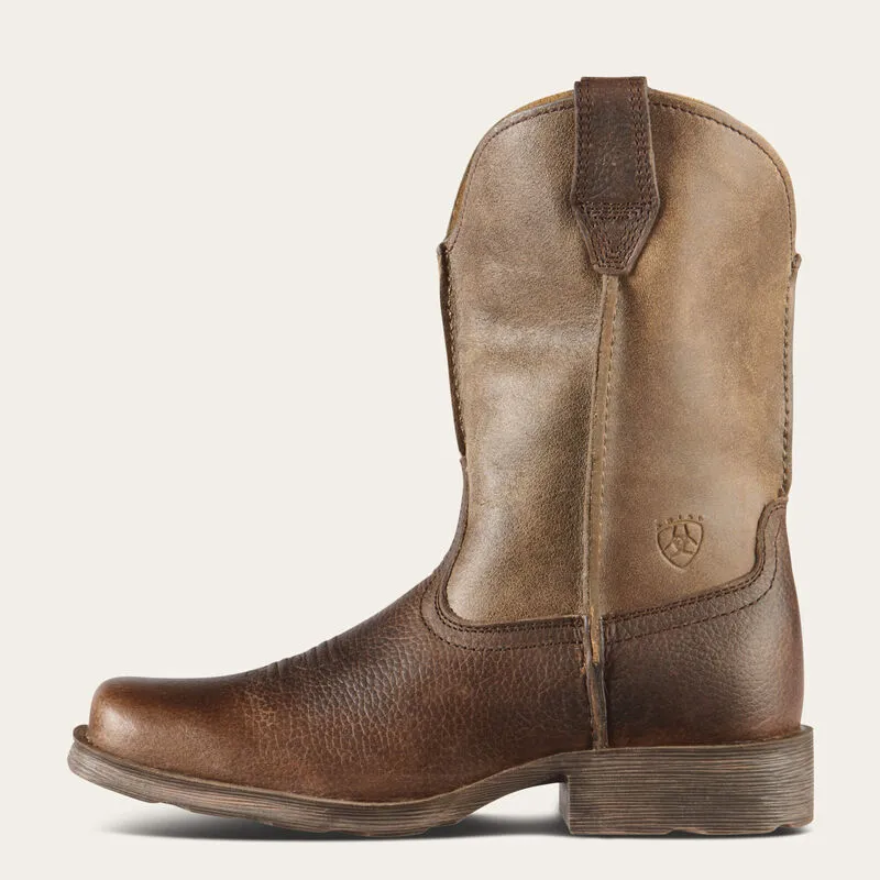 Ariat Kids Rambler Western Boot