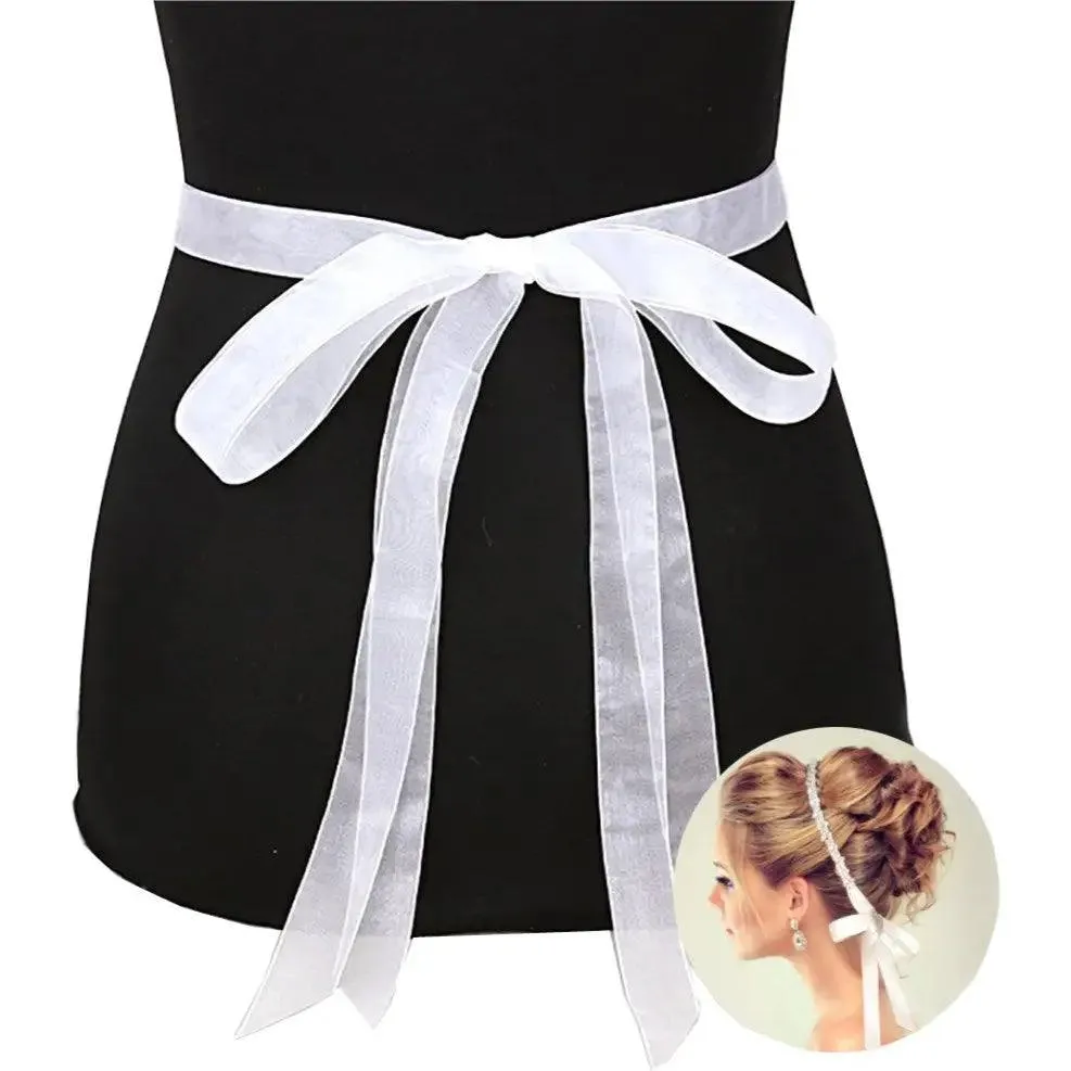 Asli Crystal Sash