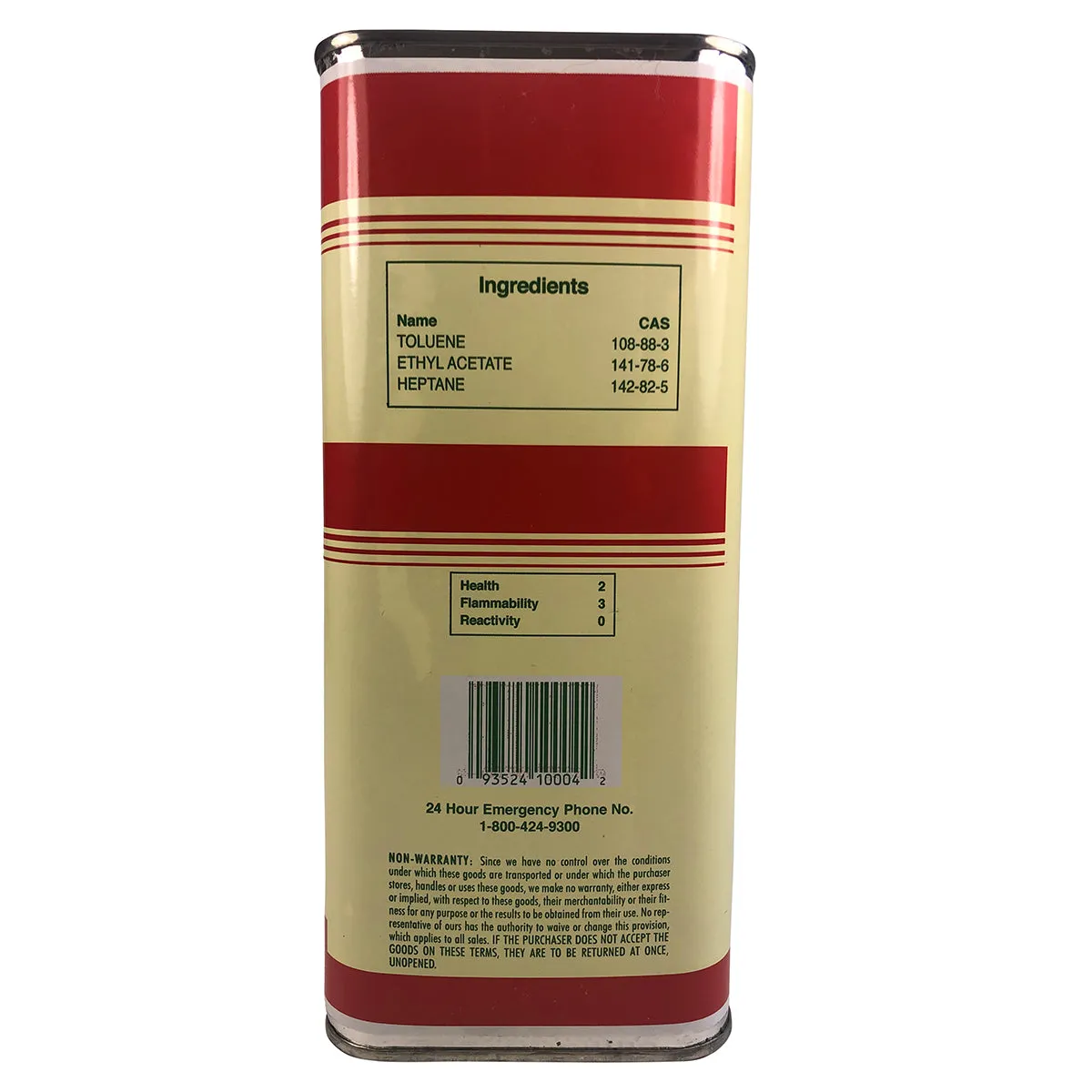 Barge All Purpose Cement - Gallon