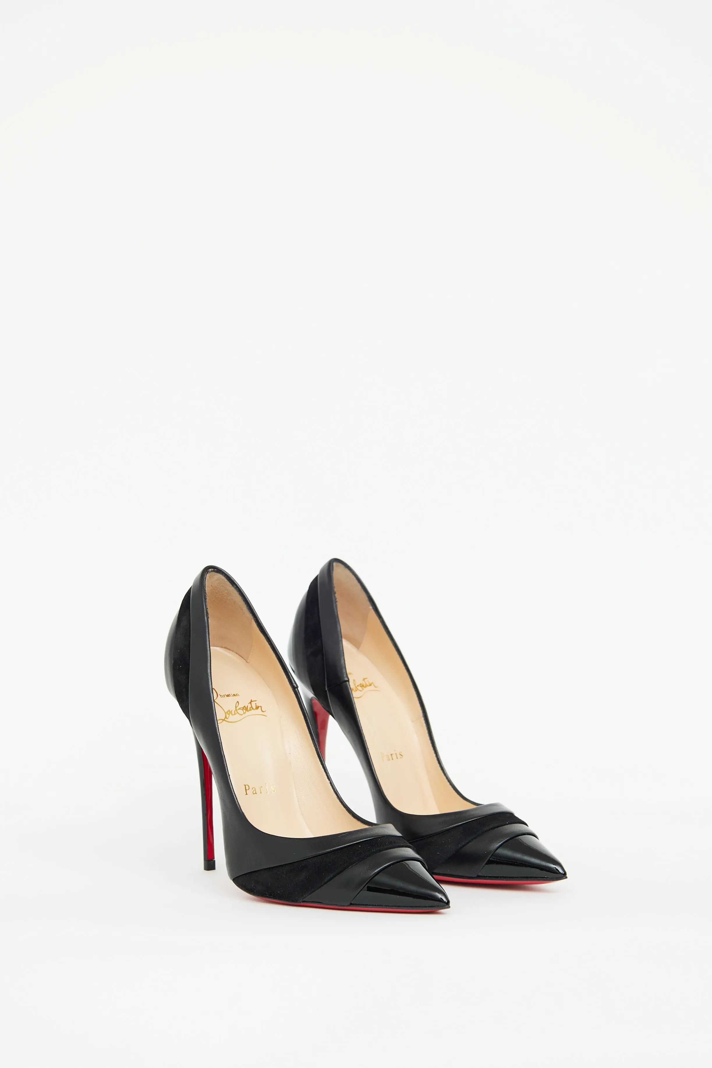Black Eklectica Pump