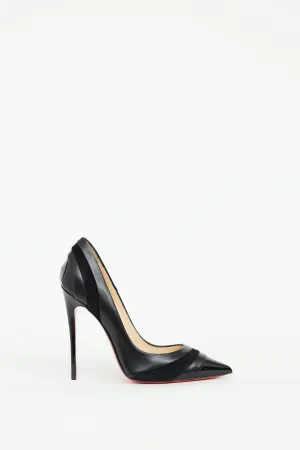 Black Eklectica Pump