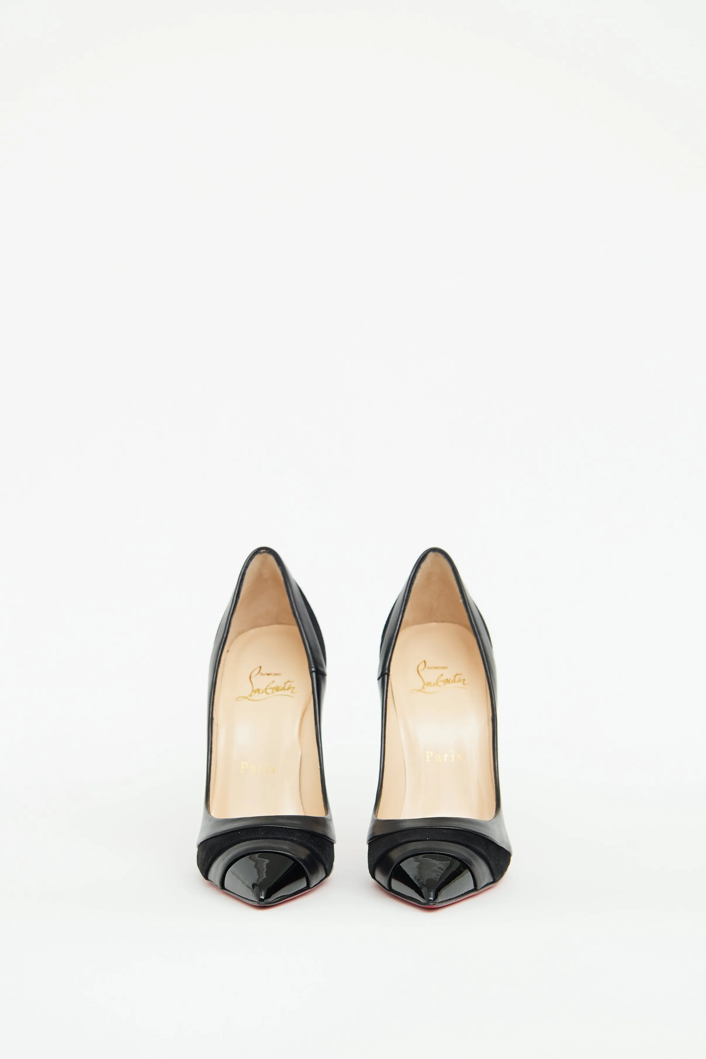 Black Eklectica Pump