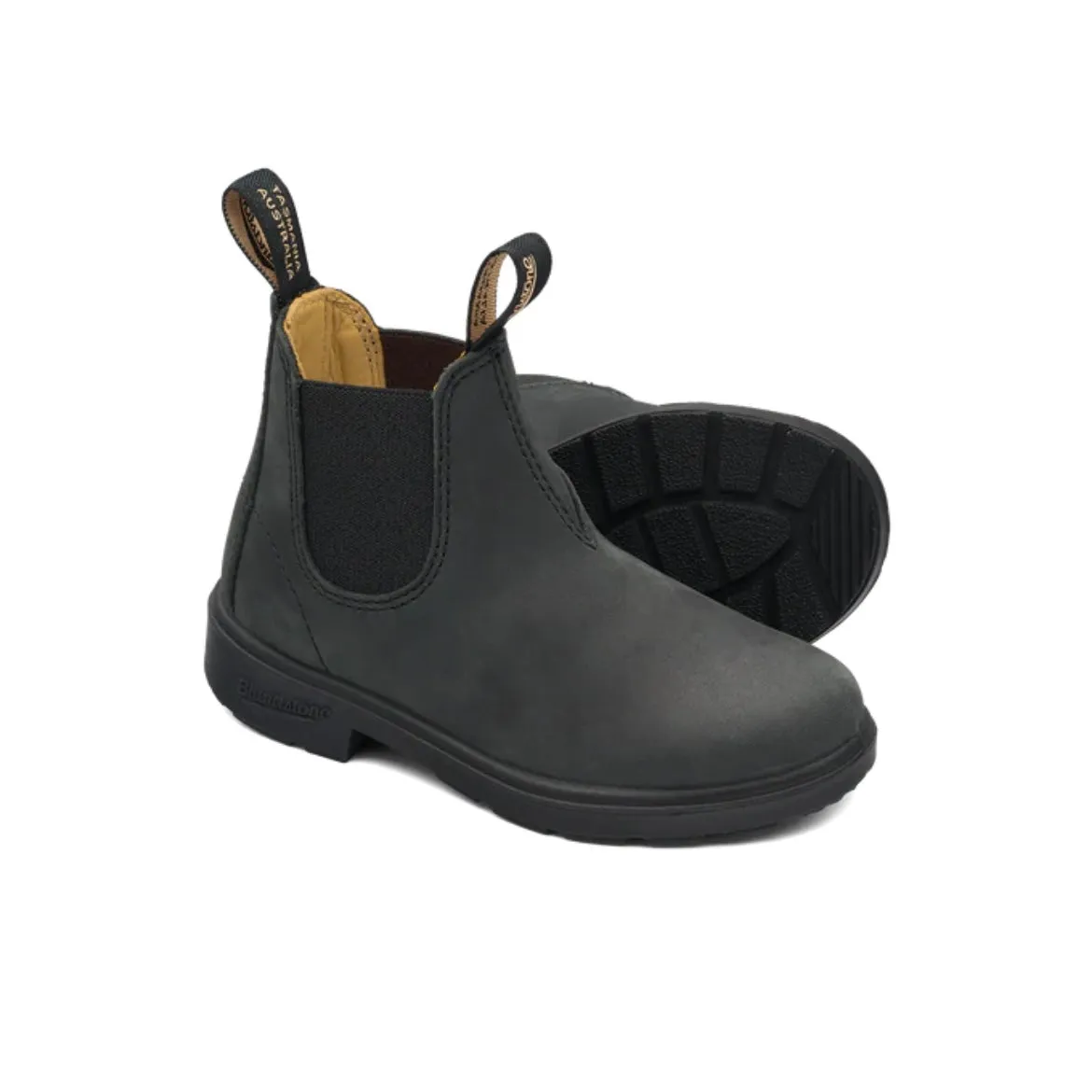 Blundstone 1325 - Kids Rustic Black