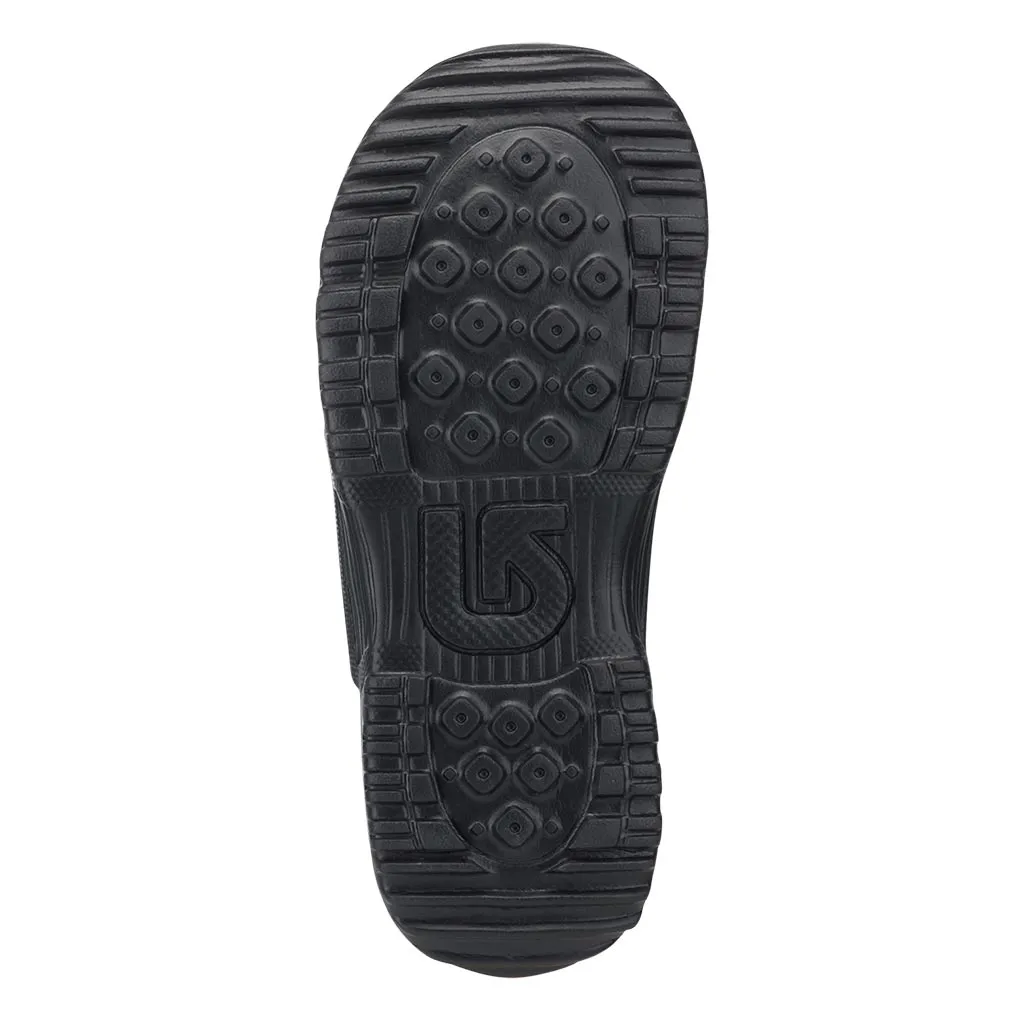 Burton 2024 Zipline Kids Boa Boots - Black