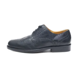 Clarks Formal Lace Ups Canvas Black Colour For Men