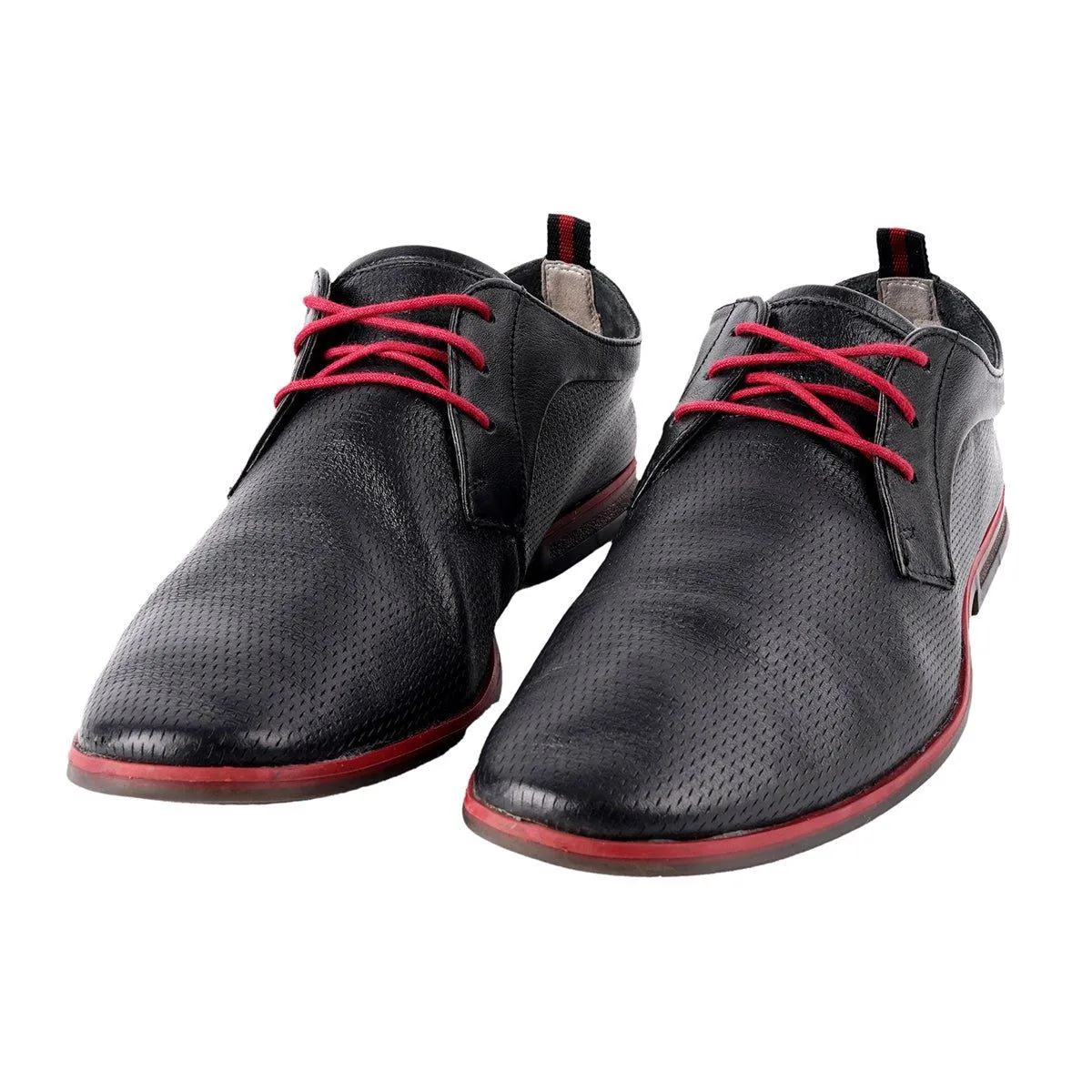 Clarks Frewick Formal Lace Ups Black Colour For Men