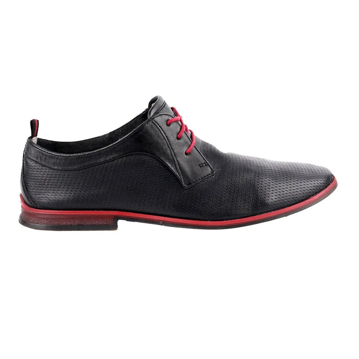 Clarks Frewick Formal Lace Ups Black Colour For Men