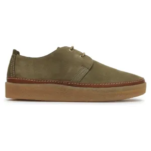 Clarkwood Low Nubuck Men's Comfort Shoes - UK 9.5 - US 10.5 Men - EU 44