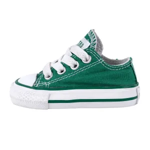 Converse Chuck Taylor All Star Ox Sneakers Sport Green Colour For Kids