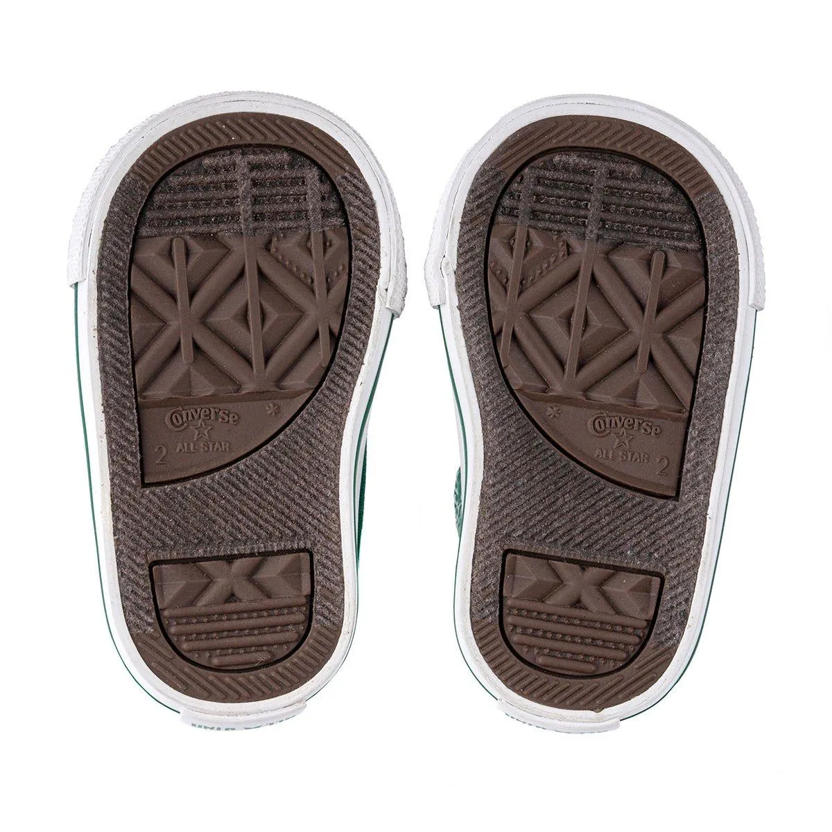 Converse Chuck Taylor All Star Ox Sneakers Sport Green Colour For Kids
