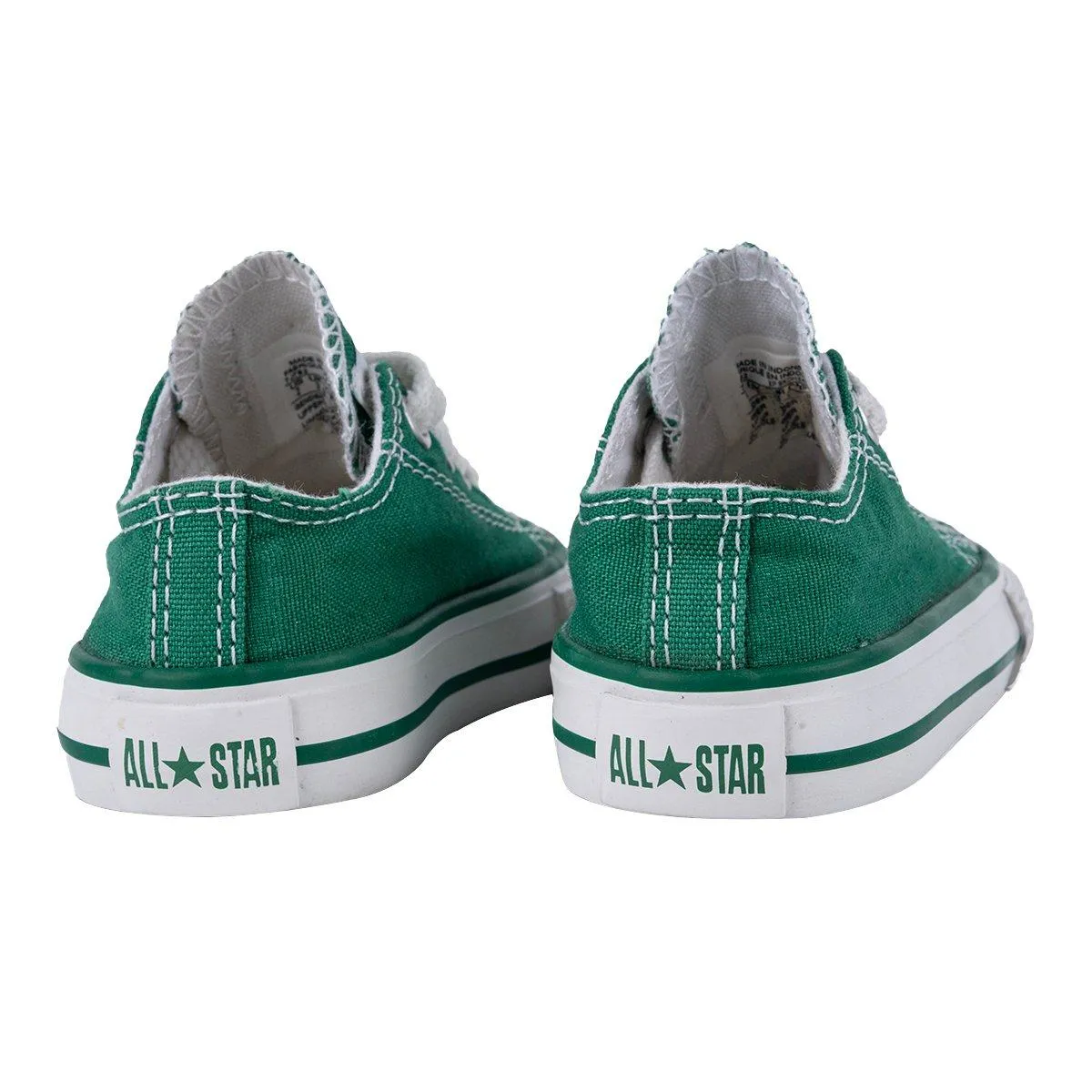 Converse Chuck Taylor All Star Ox Sneakers Sport Green Colour For Kids