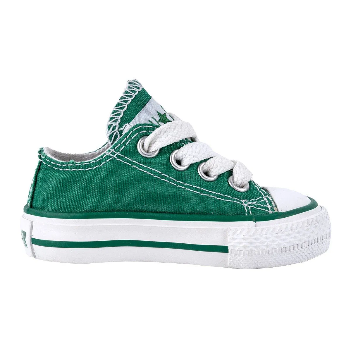 Converse Chuck Taylor All Star Ox Sneakers Sport Green Colour For Kids