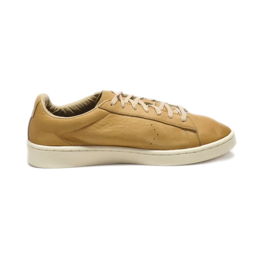 Converse Horween Pro Casual Lace Ups Leather Brown Colour For Men