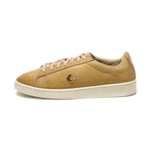 Converse Horween Pro Casual Lace Ups Leather Brown Colour For Men