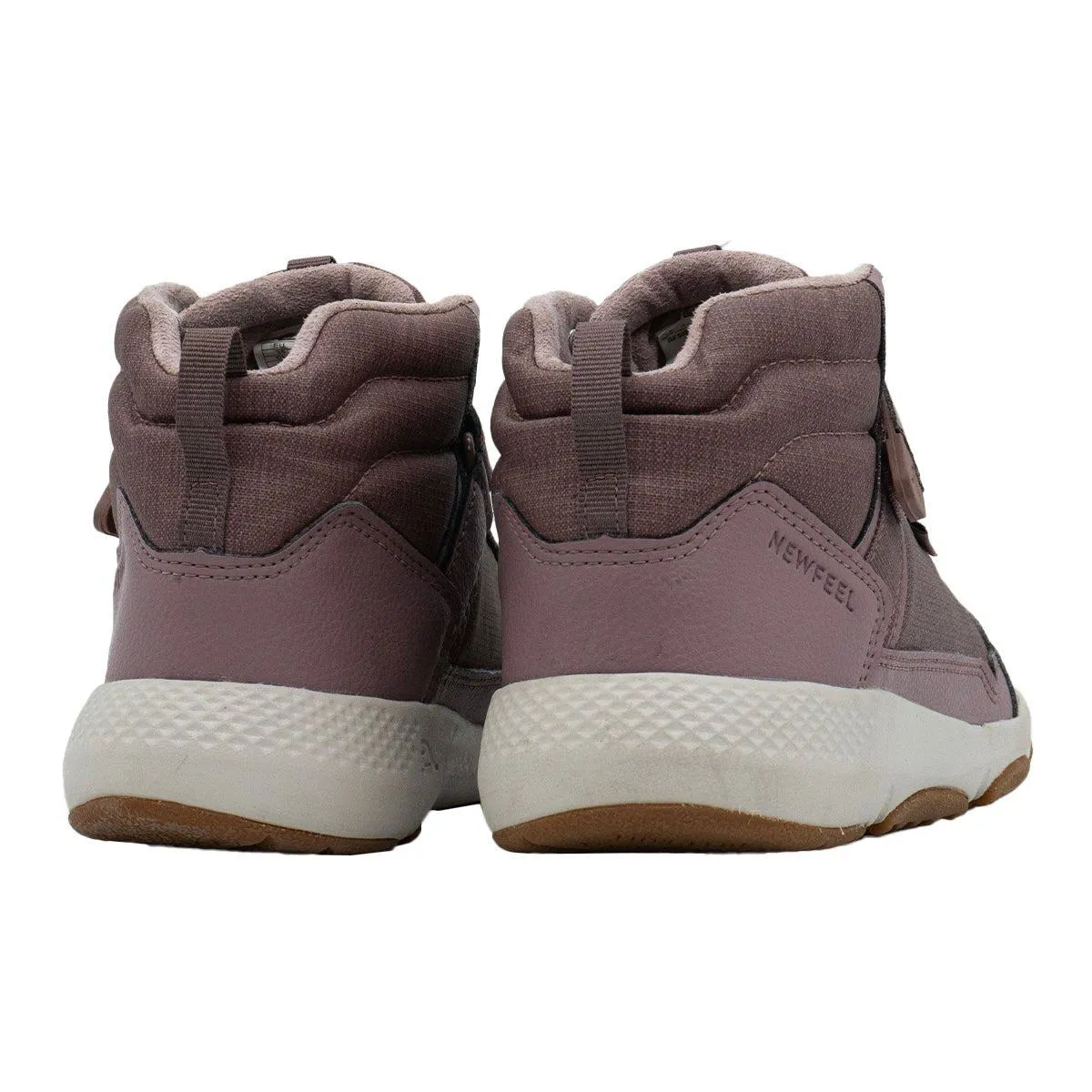 Decathlon Riptab Resist Trainers Sport Shoes Fabric Purple Colour For Women