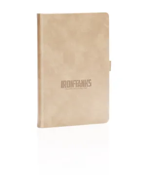 Deluxe Workout Journal - Bone