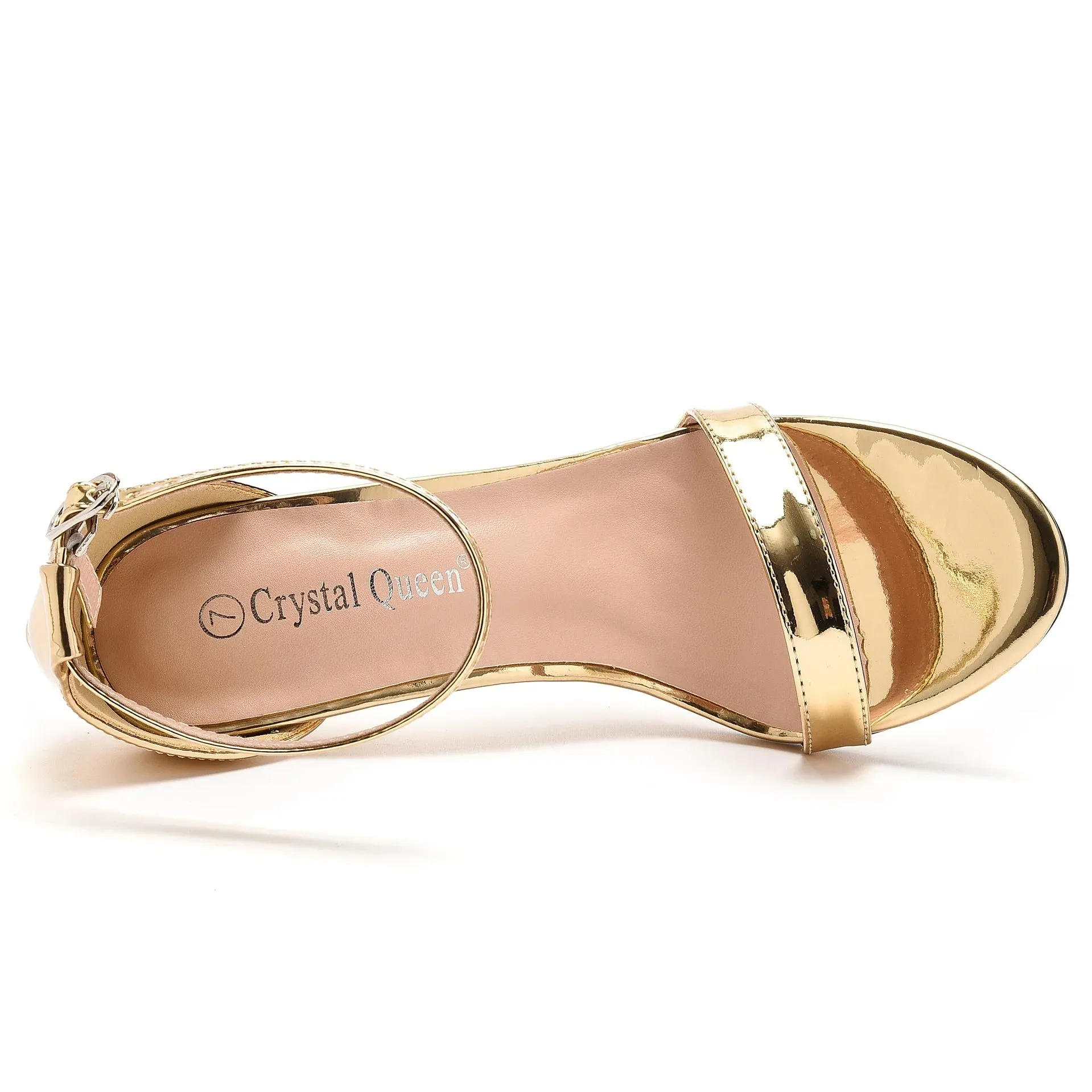 Funki Buys | Shoes | Women's High Strappy Party Prom Stilettos