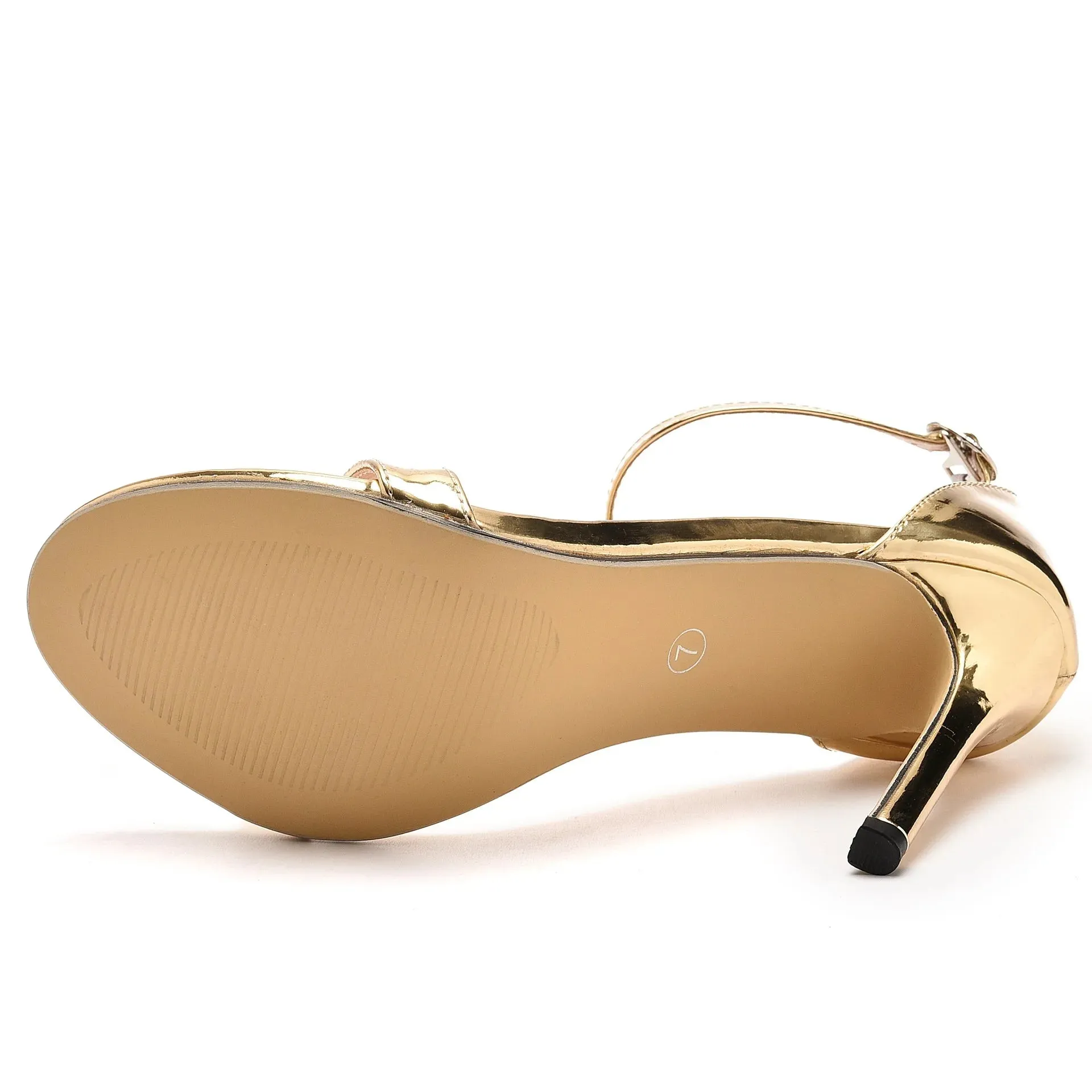 Funki Buys | Shoes | Women's High Strappy Party Prom Stilettos