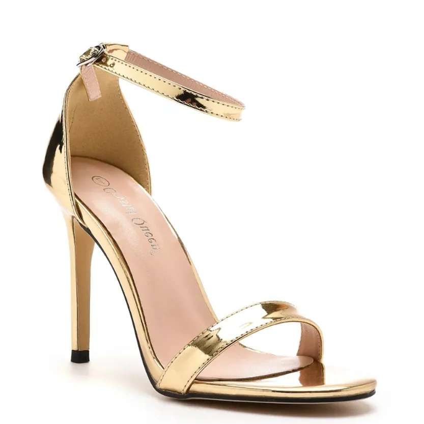 Funki Buys | Shoes | Women's High Strappy Party Prom Stilettos