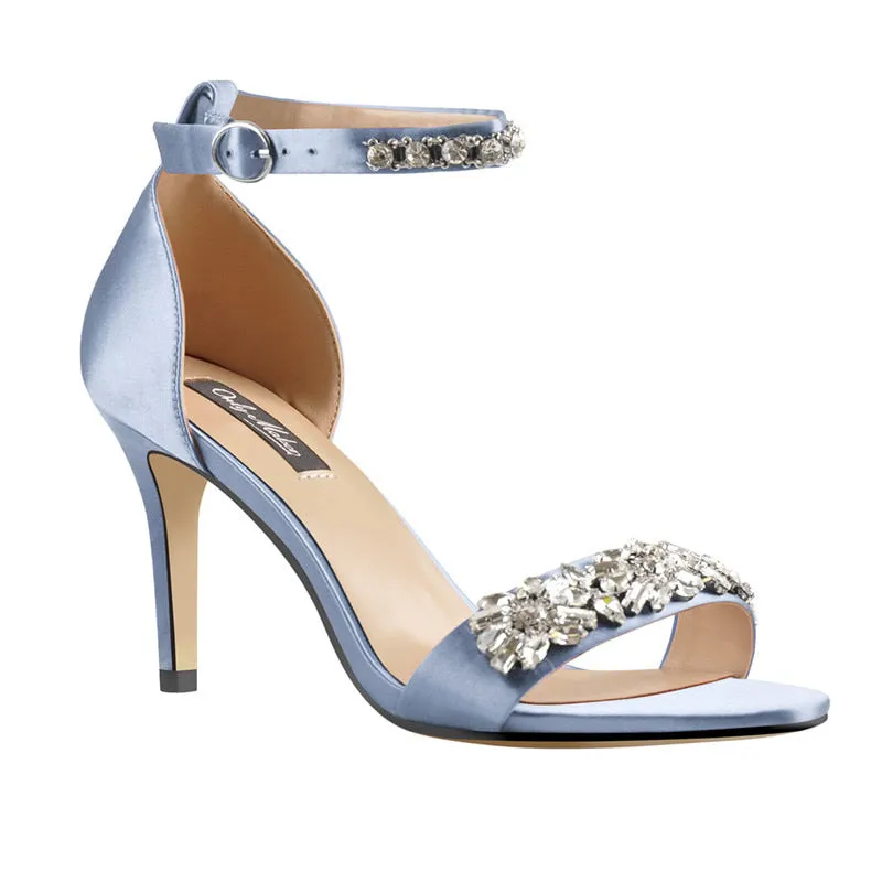 Funki Buys | Shoes | Women's Rhinestone Bridal Stilettos