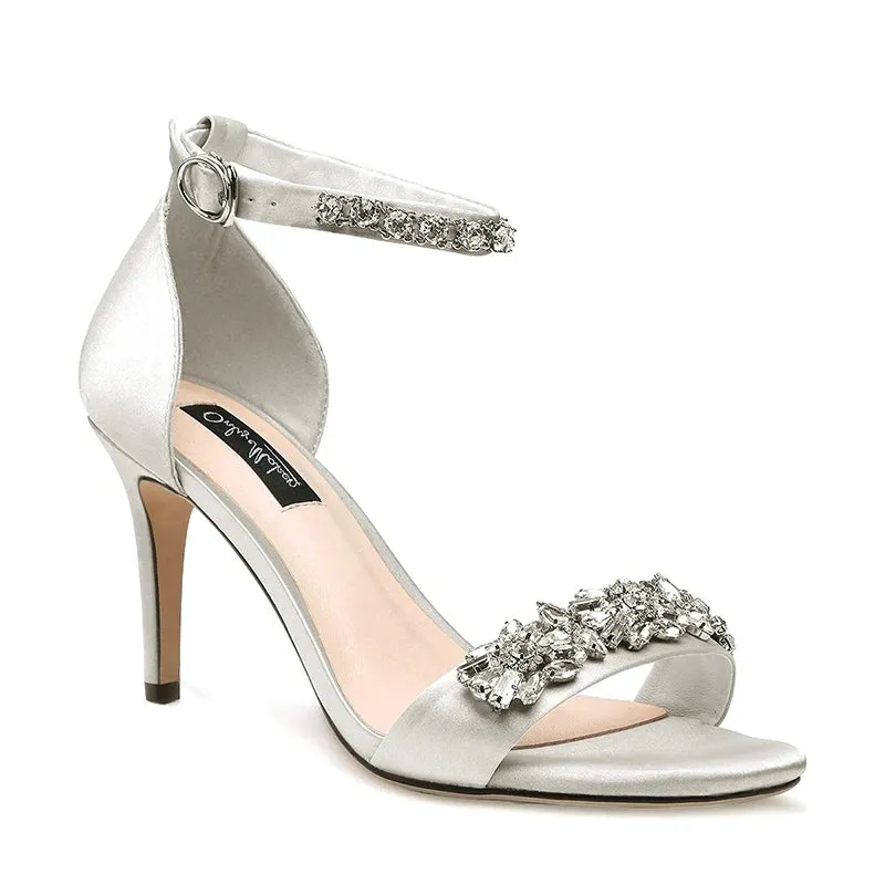 Funki Buys | Shoes | Women's Rhinestone Bridal Stilettos