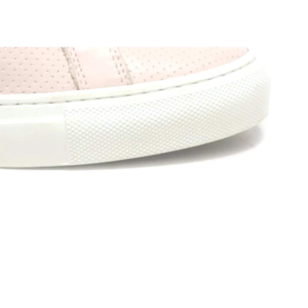 Greats Lace Ups Leather Pink Colour For Women
