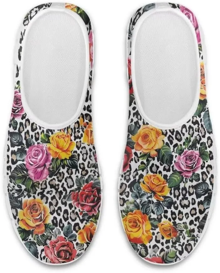 Jeiento Comfy Casual Shoes for Women Lightweight Time Off Sneaker Slip-On Loafers Causal Travel Walking Flat Shoes Jogging Shoes