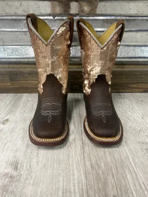Kids' Macie Bean Sparkle Magic Boots
