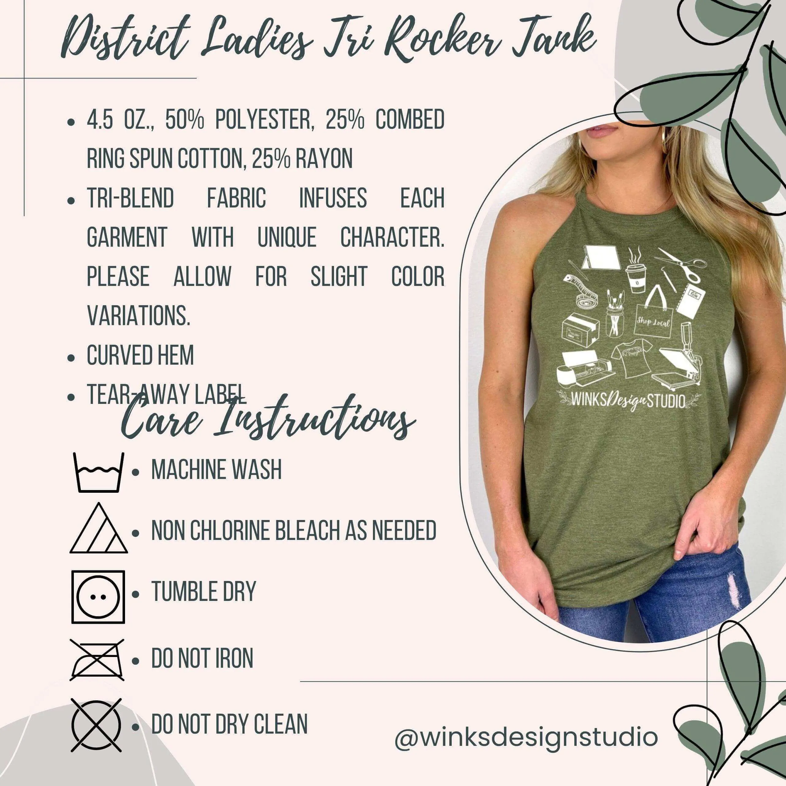 Main Street Fitness Halter Tank