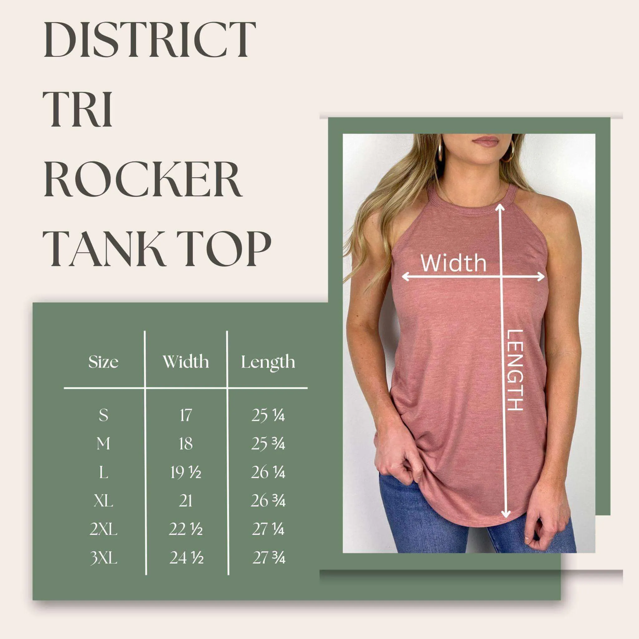 Main Street Fitness Halter Tank