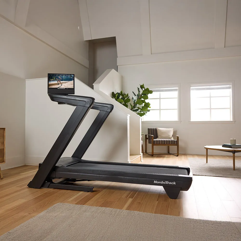 NordicTrack Commercial 1750 Folding Treadmill