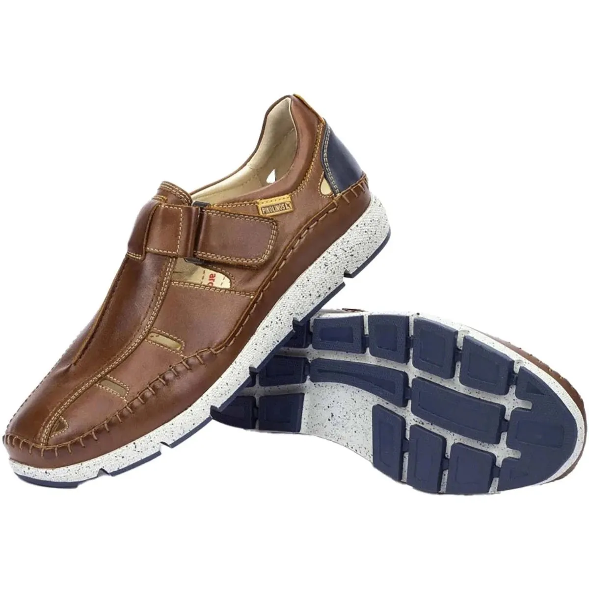 Pikolinos Fuencarral M4u-0100c1 Men's Sneakers in Cuero