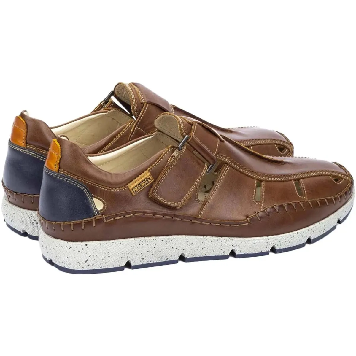 Pikolinos Fuencarral M4u-0100c1 Men's Sneakers in Cuero