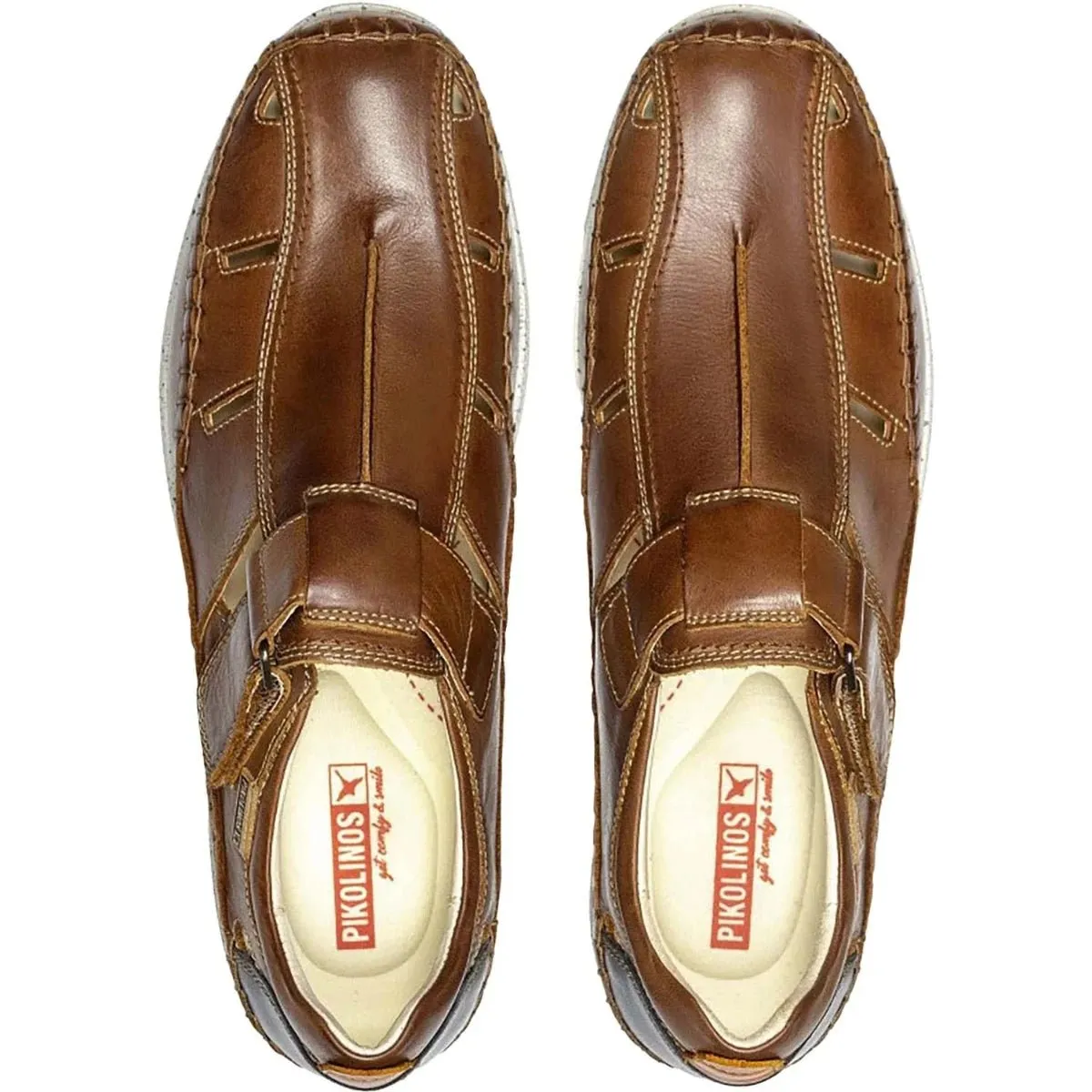 Pikolinos Fuencarral M4u-0100c1 Men's Sneakers in Cuero