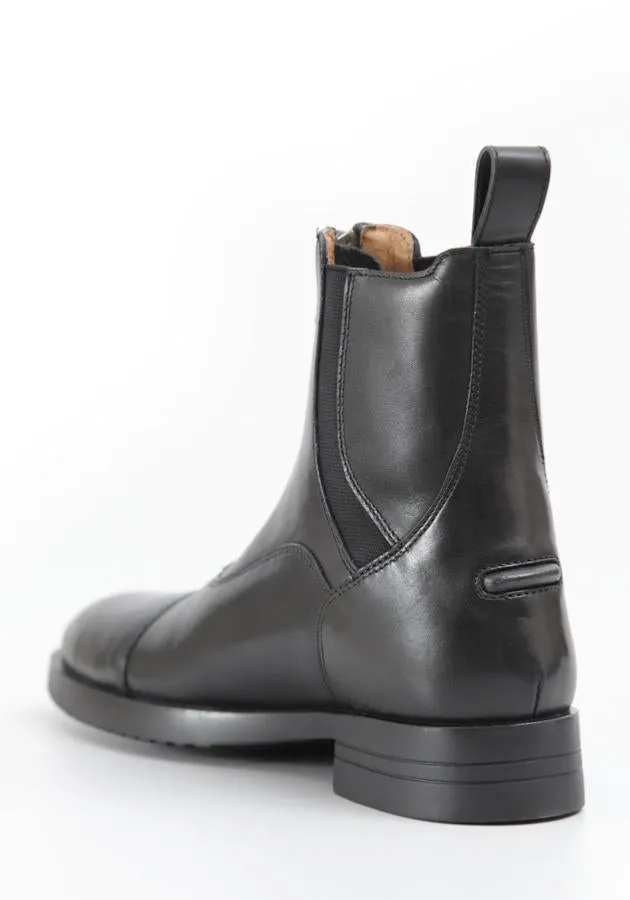 Premier Equine Bruno Kids Leather Paddock Boots (boys and girls)