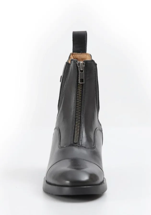 Premier Equine Bruno Kids Leather Paddock Boots (boys and girls)