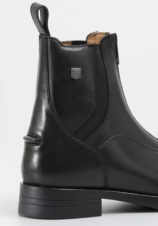 Premier Equine Bruno Kids Leather Paddock Boots (boys and girls)